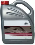 Моторное масло Toyota Premium Fuel Economy 0W-30 5л. 0888085324