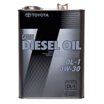 Моторное масло Toyota 0W-30 4л.0888302905 08883-02905