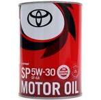 Моторное масло Toyota Original 5W-30 1л.0888013706