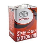 Моторное масло Toyota Original 5W-30 4л.0888013705
