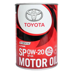 Моторное масло Toyota Original 0W-20 1л.0888013206