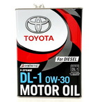 Моторное масло Toyota 0W-30 4л.888302905 888302905