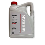 Моторное масло Nissan Original 5W-40 5л.KE90090042
