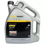 Моторное масло Renault Original 5W-40 5л. 7711943691