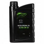 Моторное масло Mazda Ultra 5W-30 1л.8300771771 8300-77-1771
