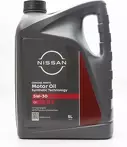 Моторное масло Nissan Original 5W-30 5л. KE90091043