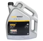 Моторное масло Renault Original 5W-30 5л. 7711943684