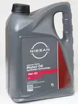 Моторное масло Nissan DPF 5W-30 5л. KE90090043R