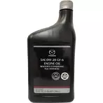 Моторное масло Mazda Original 0W-20 0,946л.0000G60W20QT