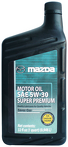 Моторное масло Mazda Original 5W-30 0,946л.0000775W30QT 0000775W30QT