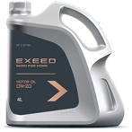 Моторное масло Chery Original 0W-20 4л.EXEED0W204 EXEED0W204
