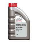 Моторное масло Chery Original 0W-20 1л.CHERY0W201 CHERY0W201