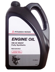 Моторное масло Mitsubishi Original 5W-40 4л.MZ320362 MZ320362