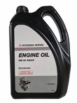 Моторное масло Mitsubishi Original 5W-30 4л.MZ320364 MZ320364