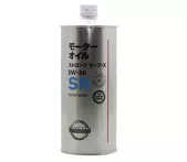 Моторное масло Nissan Strong Save X 5W-30 1л.KLAN505301