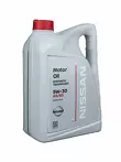 Моторное масло Nissan Original 5W-30 5л.KE90099943R KE90099943R
