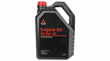 Моторное масло Mitsubishi Original 5W-30 4л.MZ320864 MZ320864