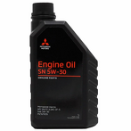 Моторное масло Mitsubishi Original 5W-30 1л.MZ321035 MZ321035