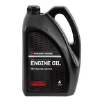 Моторное масло Mitsubishi Original 5W-30 4л.MZ320757 MZ320757