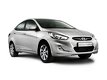Hyundai Solaris 1 пок. / седан