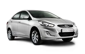 Лампы Hyundai Solaris Solaris / 1 пок. / седан