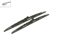 Bosch Twin Spoiler 705/628 мм к-т дворников 359S