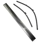 Комплект дворников VAG Original 630/500 мм 4N1998002A