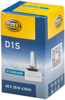 Hella D1S 4300k  8GS178560801