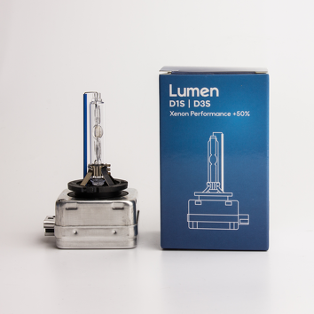 D1S Lumen <span>лампа автомобильная ксенон 6000K</span>