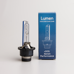 Lumen D2S 5000k MHD-XP5000D2S MHD-XP5000D2S