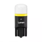 Lumen W5W 3000k  T10SLRB3K