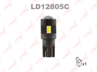 Lynx CANBUS W5W 7200k  LD12805C