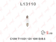 Lynx Festoon T10,5x31  L13110