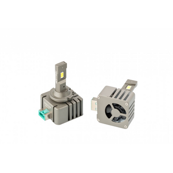 D3S/D3R Optima Light LED Service Replacement +50% Light <span>лампы автомобильные светодиод 5500K</span>