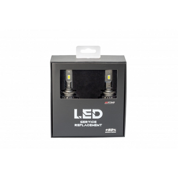 D4S Optima Light LED Service Replacement +50% Light <span>лампы автомобильные светодиод 5500K</span>