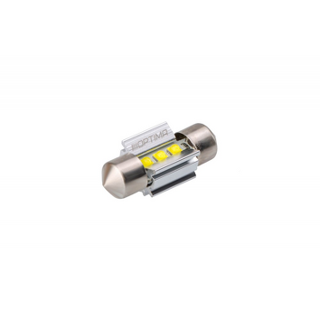 Festoon T10,5x31 Optima Light Mini Cree <span>лампы автомобильные светодиод 5000K</span>