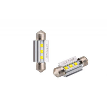 Festoon T10,5x36 Optima Light Mini Cree <span>лампы автомобильные светодиод 5000K</span>
