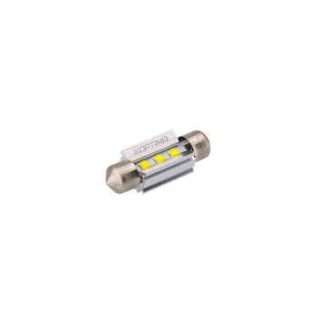 Festoon T10,5x36 Optima Light Mini Cree <span>лампы автомобильные светодиод 5000K</span>