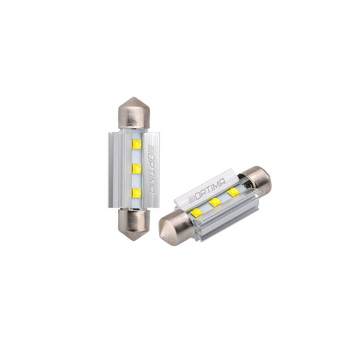 Festoon T10,5x38 Optima Light Mini Cree <span>лампы автомобильные светодиод 5000K</span>