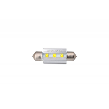 Festoon T10,5x38 Optima Light Mini Cree <span>лампы автомобильные светодиод 5000K</span>