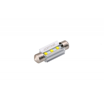 Festoon T10,5x38 Optima Light Mini Cree <span>лампы автомобильные светодиод 5000K</span>