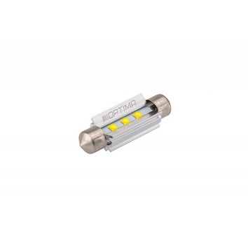 Festoon T10,5x43 Optima Light Mini Cree <span>лампы автомобильные светодиод 5000K</span>