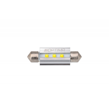 Festoon T10,5x43 Optima Light Mini Cree <span>лампы автомобильные светодиод 5000K</span>