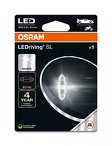 Osram LEDriving SL gen3 Festoon T10,5x31 6000k  6438DWP-1BL