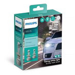 Philips Ultinon Pro5000 HB4/HB3 5800k  11005U50CWX2