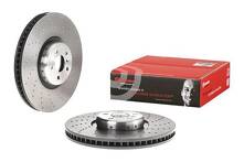 Тормозной диск Brembo Prime Line 09.D898.23 для BMW 8 серии G15 / купе / рестайлинг