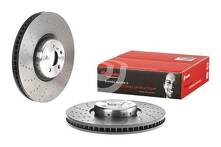 Тормозной диск Brembo Prime Line 09.D897.23 для BMW 8 серии G15 / купе / рестайлинг