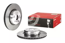 Тормозной диск Brembo Prime Line 09.D904.13 для BMW 5 серии G31 / универсал / рестайлинг