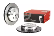 Тормозной диск Brembo Prime Line 09.D902.13 для BMW iX3 G08 / рестайлинг
