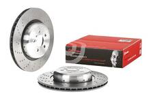 Тормозной диск Brembo Prime Line 09.D901.23 для BMW 5 серии G31 / универсал / рестайлинг